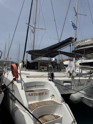 Belize 43 „ARTEMIS K“ – fotka 6