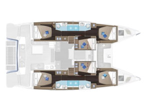 Lagoon 51 „Eclipse 51“ – fotka 9