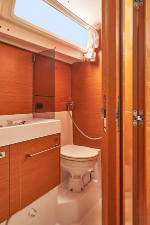 Sun Odyssey 509 „I.Q.“ – fotka 7