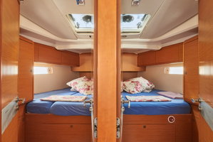 Sun Odyssey 509 „I.Q.“ – fotka 2