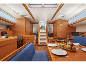 Sun Odyssey 509 „I.Q.“ – fotka 8