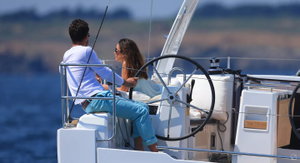 Oceanis 35 „Blondi“ – fotka 3