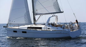Oceanis 35 „Blondi“ – fotka 4