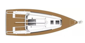 Oceanis 35 „Blondi“ – fotka 8