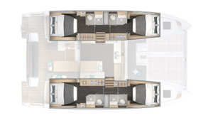 Lagoon 43 „Folíe“ – fotka 15