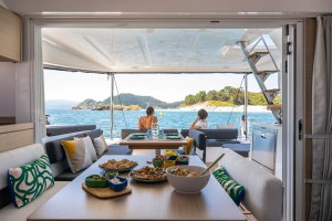 Lagoon 43 „Folíe“ – fotka 2