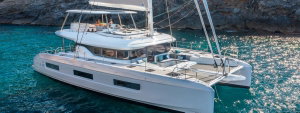 Lagoon 60 „Montecristo - FIRST CLASS“ – fotka 6