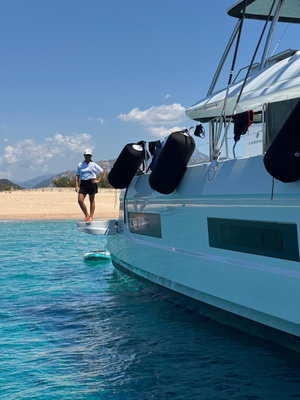 Lagoon 60 „Montecristo - FIRST CLASS“ – fotka 26