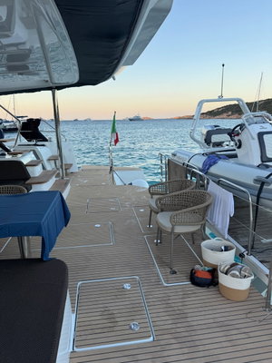 Lagoon 60 „Montecristo - FIRST CLASS“ – fotka 50