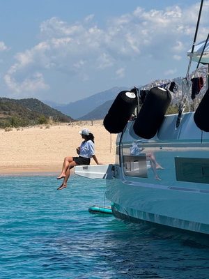 Lagoon 60 „Montecristo - FIRST CLASS“ – fotka 30