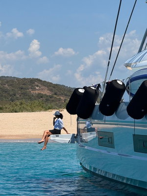 Lagoon 60 „Montecristo - FIRST CLASS“ – fotka 29