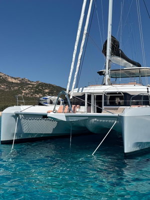 Lagoon 60 „Montecristo - FIRST CLASS“ – fotka 20