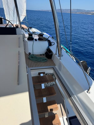 Lagoon 60 „Montecristo - FIRST CLASS“ – fotka 52