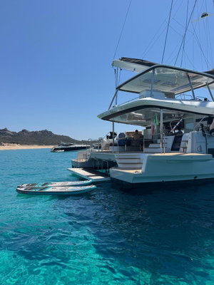 Lagoon 60 „Montecristo - FIRST CLASS“ – fotka 25