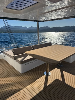 Lagoon 60 „Montecristo - FIRST CLASS“ – fotka 43
