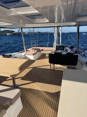 Lagoon 60 „Montecristo - FIRST CLASS“ – fotka 42