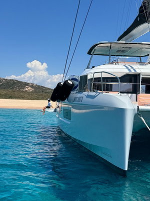 Lagoon 60 „Montecristo - FIRST CLASS“ – fotka 27