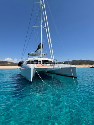 Lagoon 60 „Montecristo - FIRST CLASS“ – fotka 21
