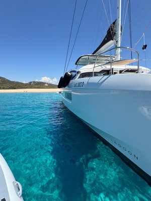 Lagoon 60 „Montecristo - FIRST CLASS“ – fotka 22