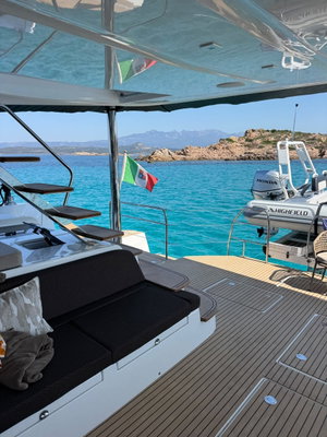 Lagoon 60 „Montecristo - FIRST CLASS“ – fotka 35