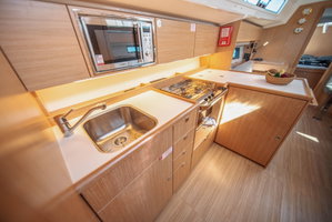 Bavaria C42 „Fiona“ – fotka 16