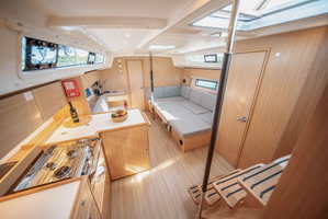 Bavaria C42 „Fiona“ – fotka 19