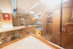 Bavaria C42 „Fiona“ – fotka 21