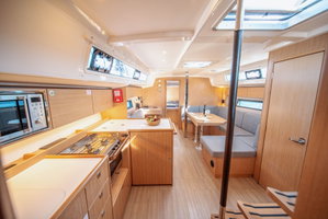 Bavaria C42 „Fiona“ – fotka 20