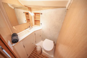 Bavaria C42 „Fiona“ – fotka 27