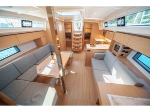 Bavaria C42 „Fiona“ – fotka 28