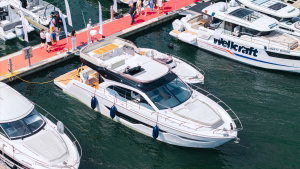 Sessa Fly 48 „Supernova“ – fotka 2