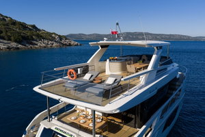 Navetta 64 „Knitewear.Club 3“ – fotka 15