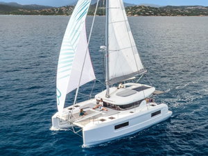 Lagoon 38 „Eleni“ – fotka 1