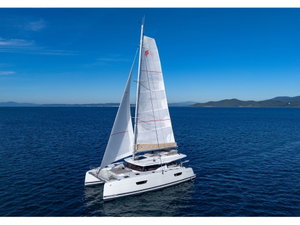 Tanna 47 „Calypso - A/C, Generator, Water maker“ – fotka 1