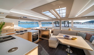 Tanna 47 „Calypso - A/C, Generator, Water maker“ – fotka 10