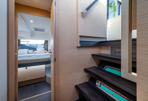 Tanna 47 „Calypso - A/C, Generator, Water maker“ – fotka 15