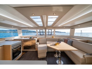 Tanna 47 „Calypso - A/C, Generator, Water maker“ – fotka 2