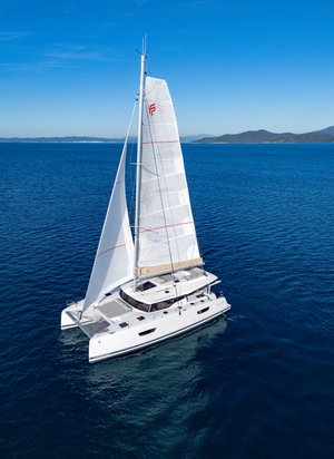 Tanna 47 „Calypso - A/C, Generator, Water maker“ – fotka 3