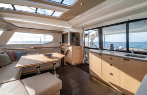 Tanna 47 „Calypso - A/C, Generator, Water maker“ – fotka 9