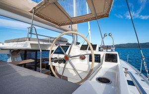 Tanna 47 „Calypso - A/C, Generator, Water maker“ – fotka 6