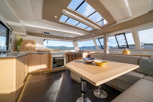 Tanna 47 „Calypso - A/C, Generator, Water maker“ – fotka 11