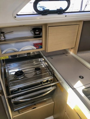 Oceanis 30.1 „ARYA“ – fotka 4