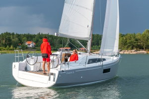 Oceanis 30.1 „ARYA“ – fotka 6