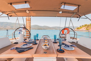 Sun Odyssey 490 „NOTUS“ – fotka 8
