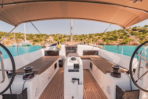Sun Odyssey 490 „NOTUS“ – fotka 6
