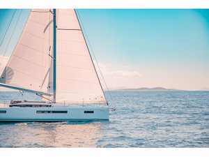 Sun Odyssey 490 „NOTUS“ – fotka 1