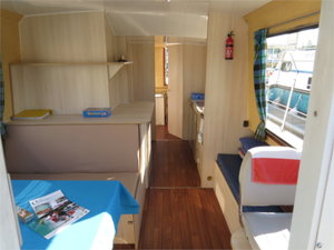 Eau Claire 930 „Colvert“ – fotka 7