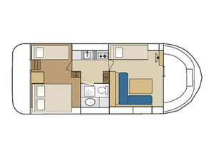 Eau Claire 930 „Colvert“ – fotka 6