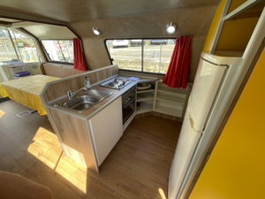 Nicols Marina 1400 „Liberty 1“ – fotka 4