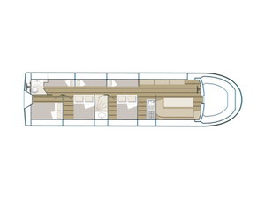 Nicols Marina 1400 „Liberty 1“ – fotka 5